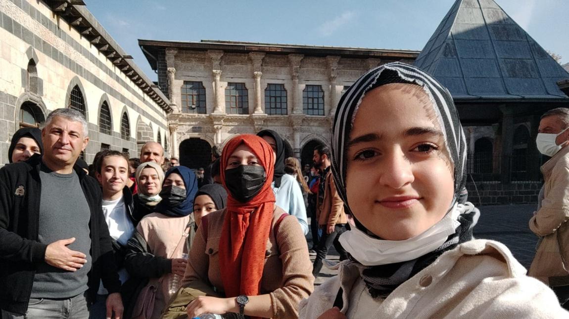 Okulumuz Öğrencileriyle Diyarbakır Gezisi